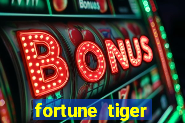 fortune tiger cassino pix